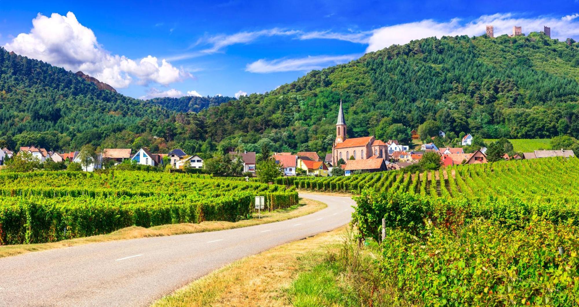 Hotel Colmar Vignes إِجويشا المظهر الخارجي الصورة