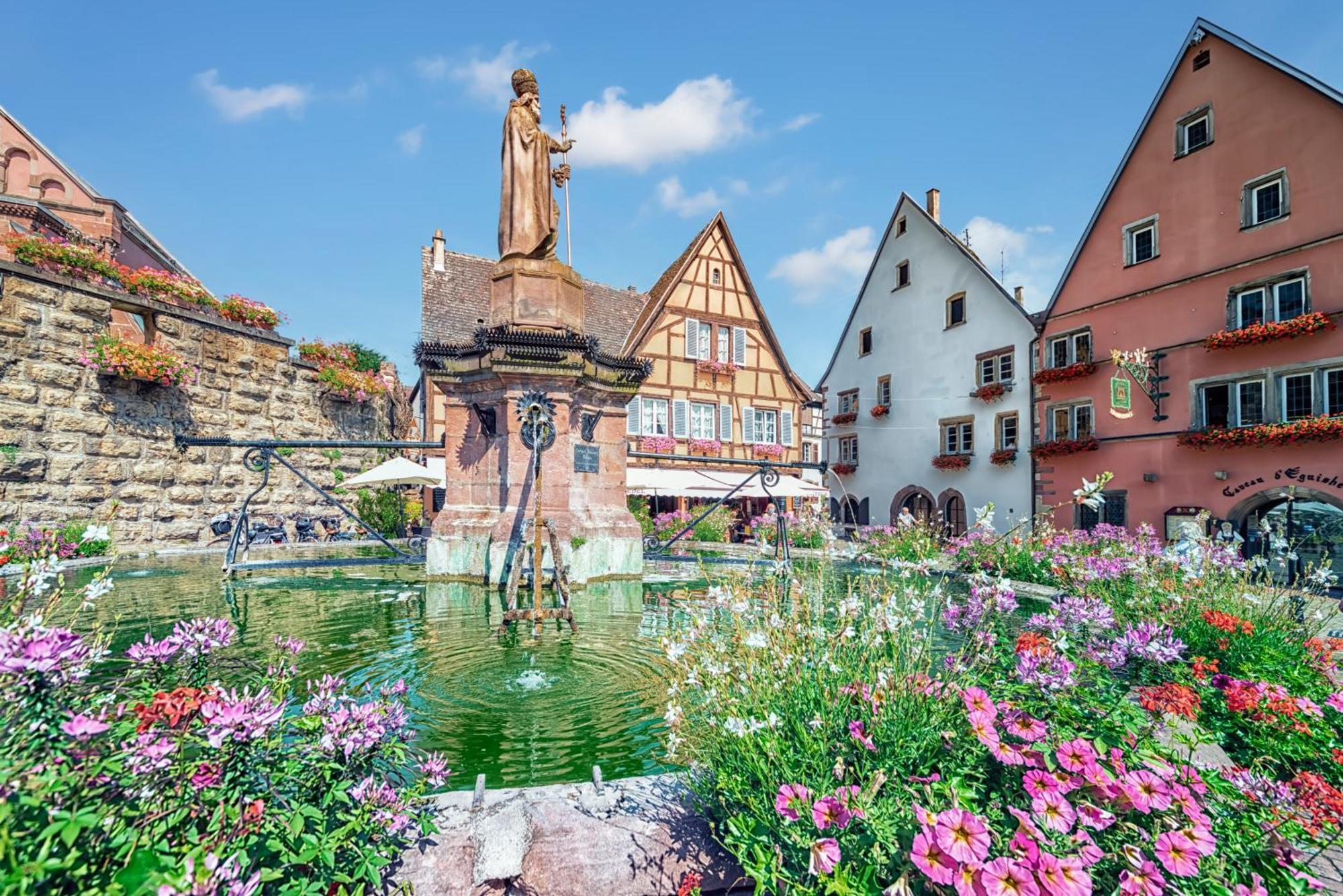 Hotel Colmar Vignes إِجويشا المظهر الخارجي الصورة