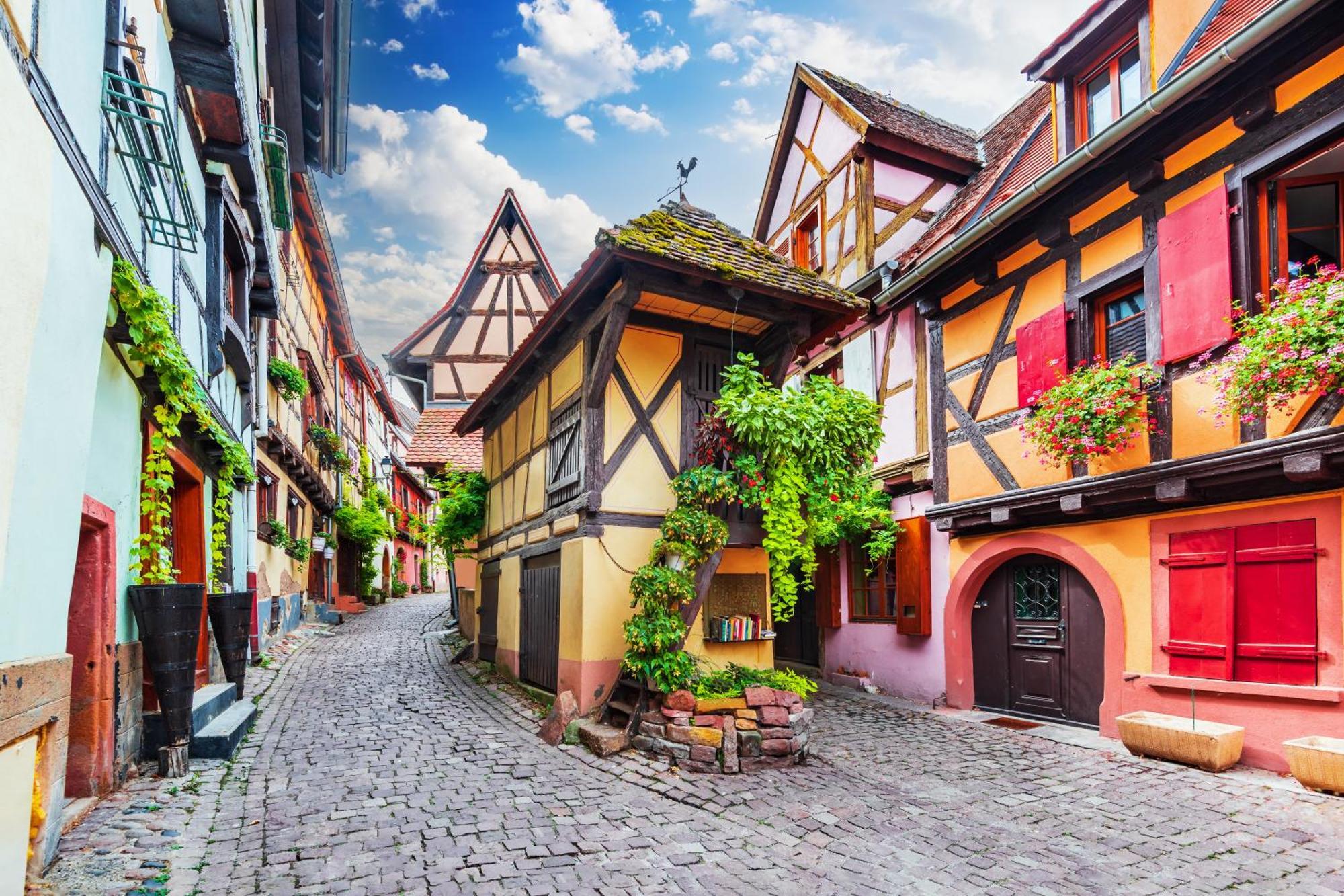 Hotel Colmar Vignes إِجويشا المظهر الخارجي الصورة