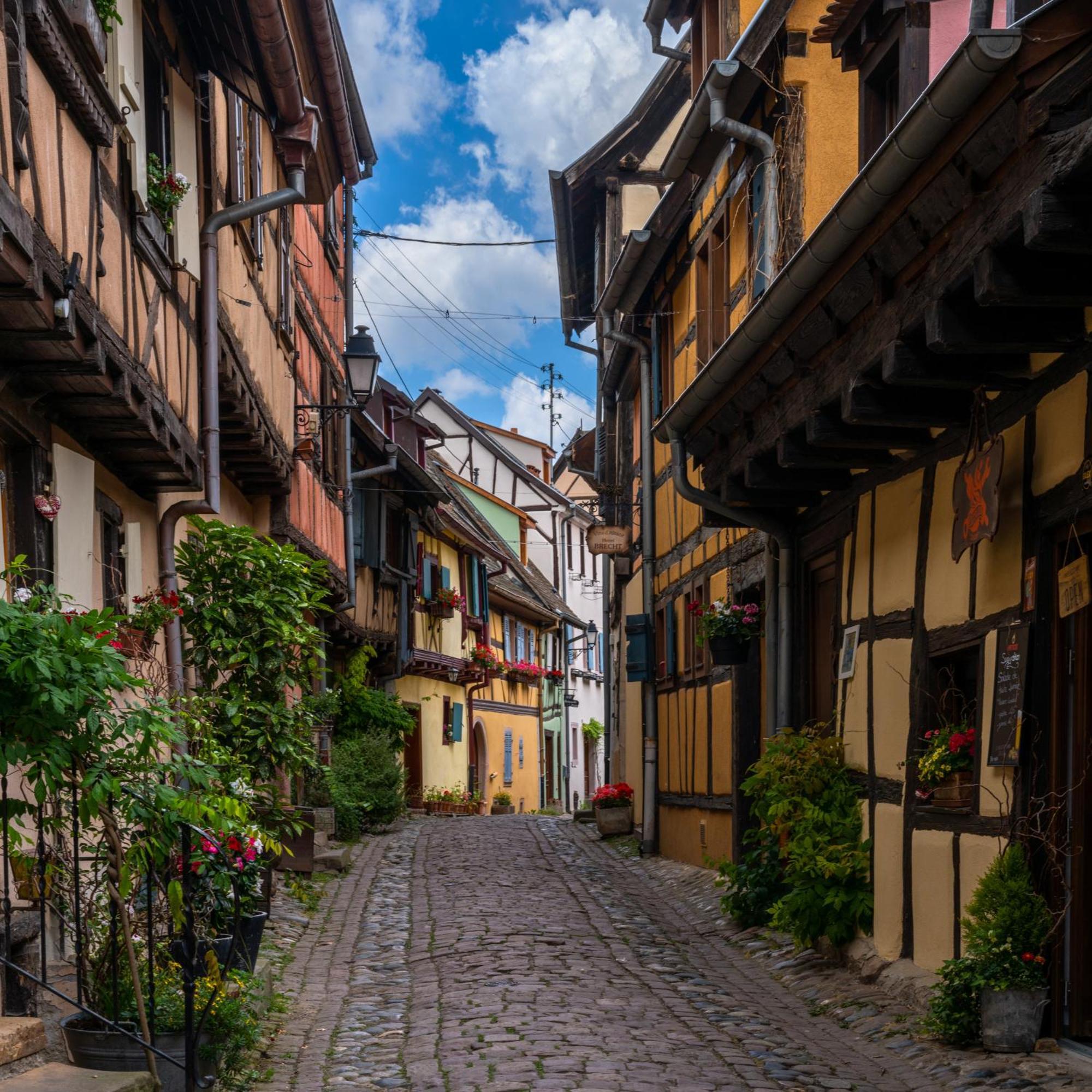 Hotel Colmar Vignes إِجويشا المظهر الخارجي الصورة