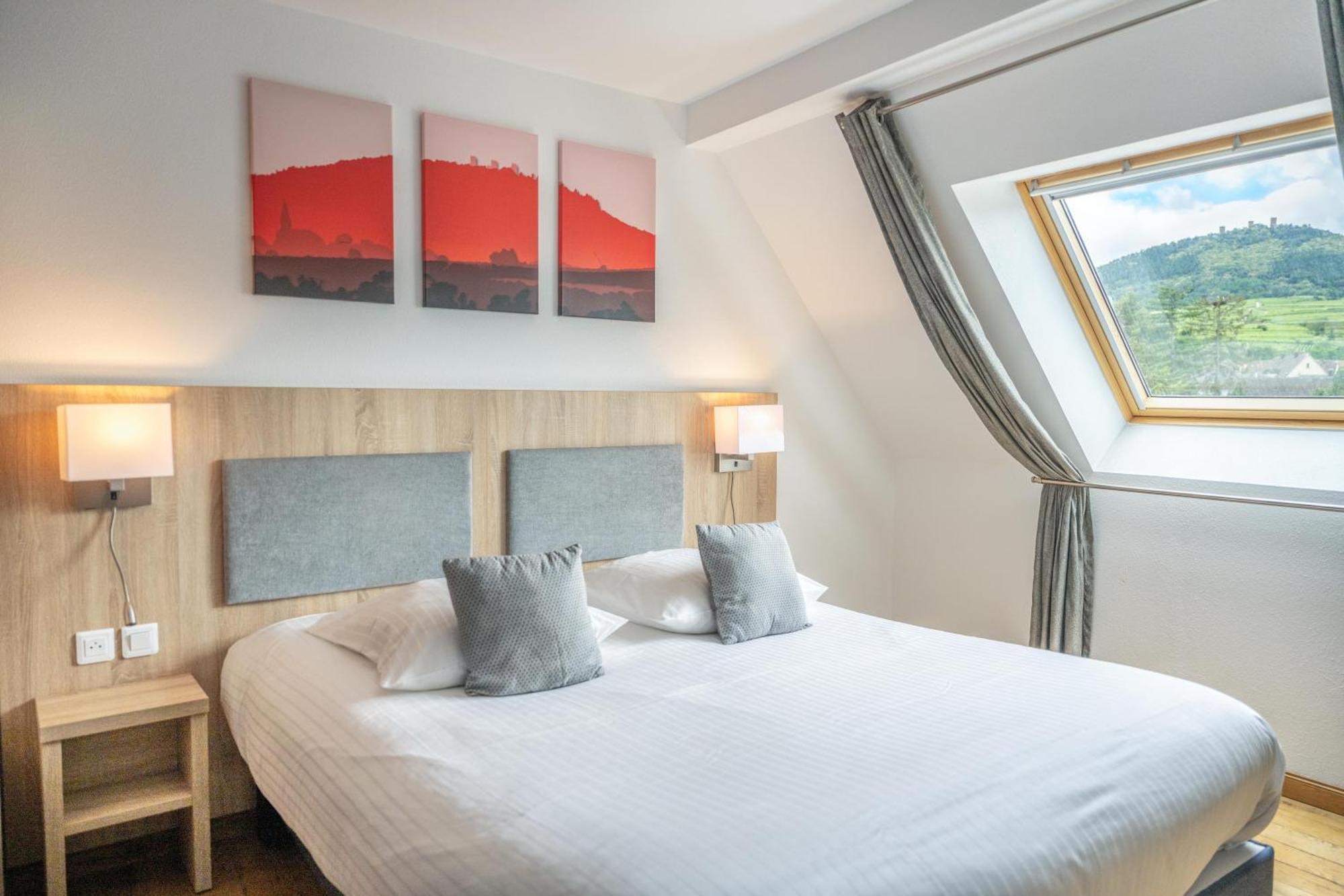 Hotel Colmar Vignes إِجويشا المظهر الخارجي الصورة