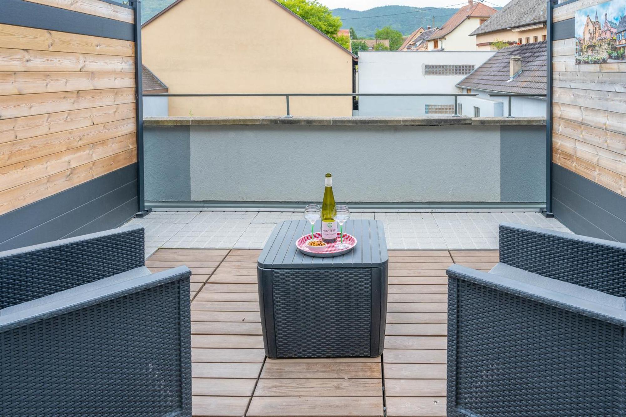 Hotel Colmar Vignes إِجويشا المظهر الخارجي الصورة