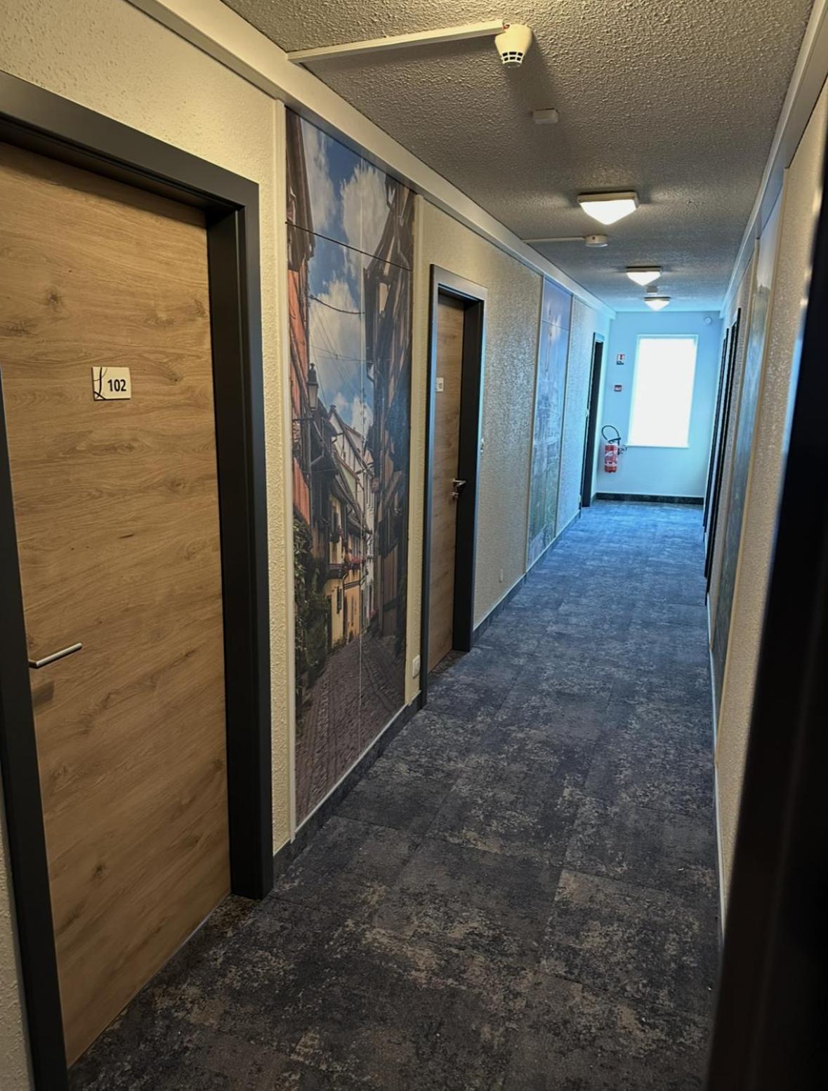 Hotel Colmar Vignes إِجويشا المظهر الخارجي الصورة