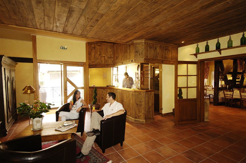 Hotel Colmar Vignes إِجويشا المظهر الخارجي الصورة
