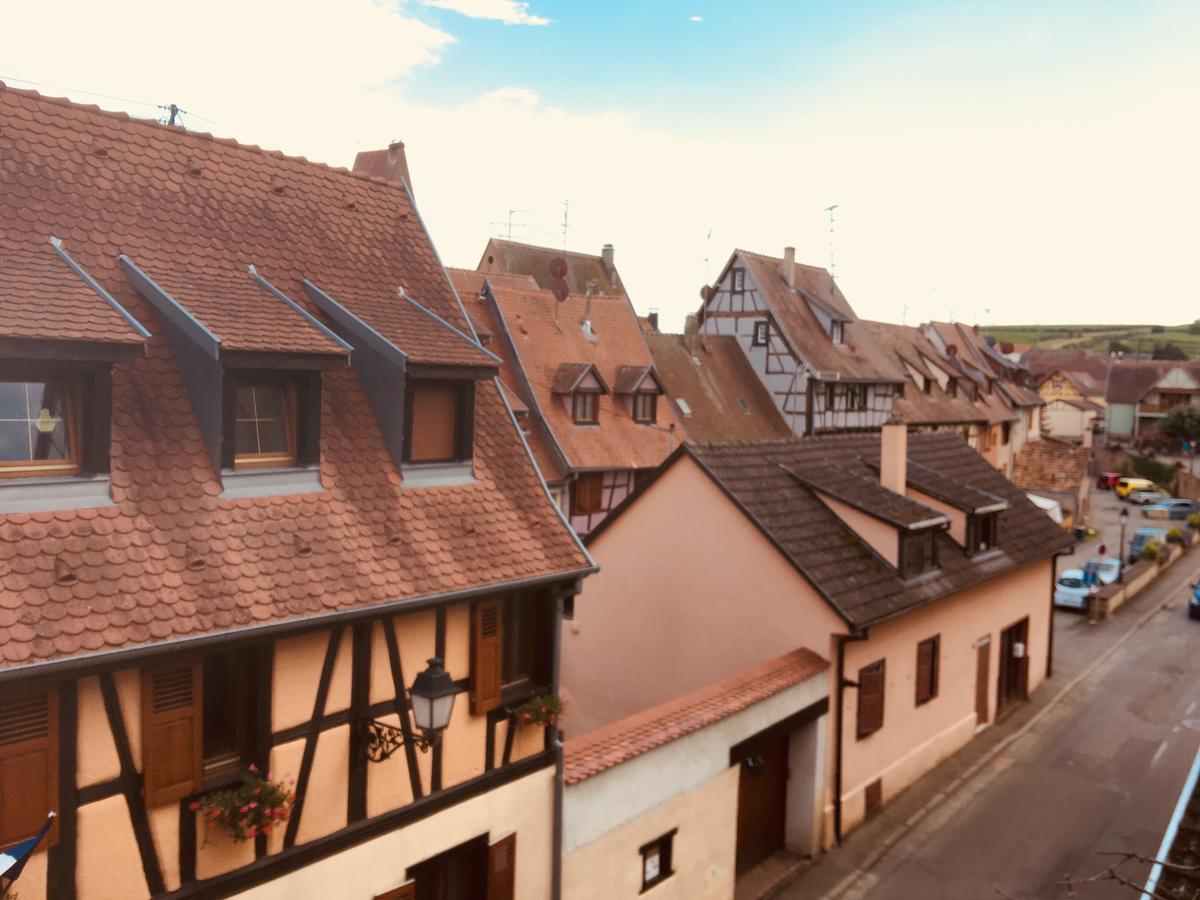 Hotel Colmar Vignes إِجويشا المظهر الخارجي الصورة