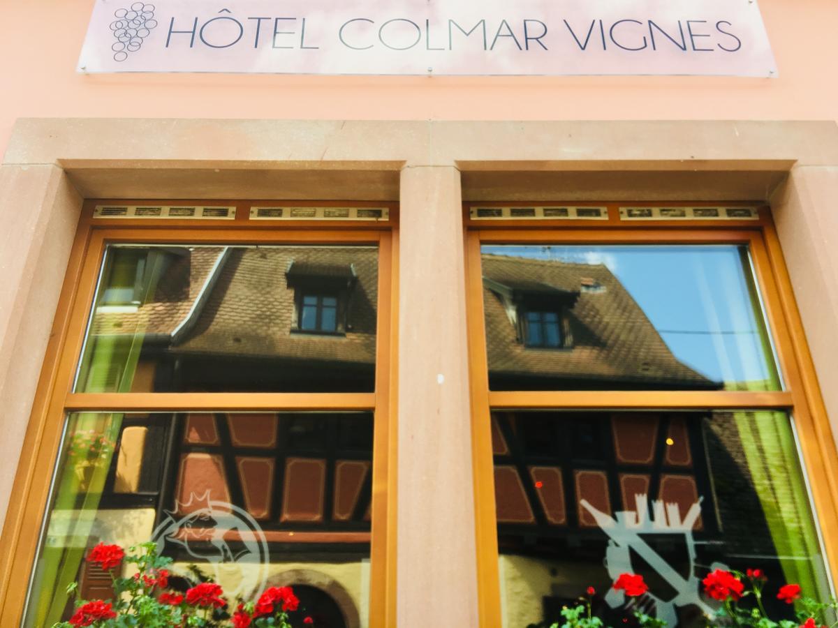 Hotel Colmar Vignes إِجويشا المظهر الخارجي الصورة