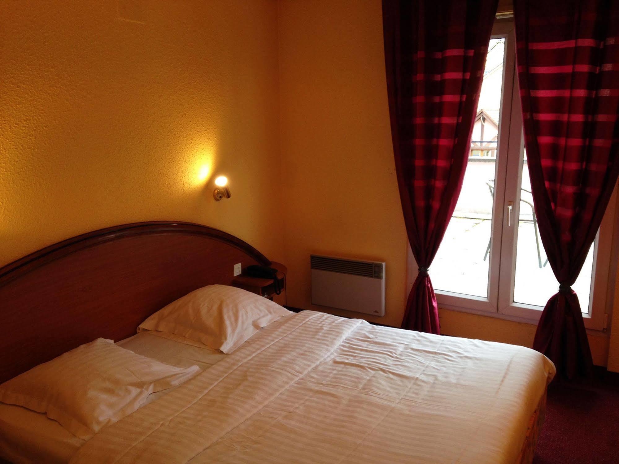 Hotel Colmar Vignes إِجويشا المظهر الخارجي الصورة