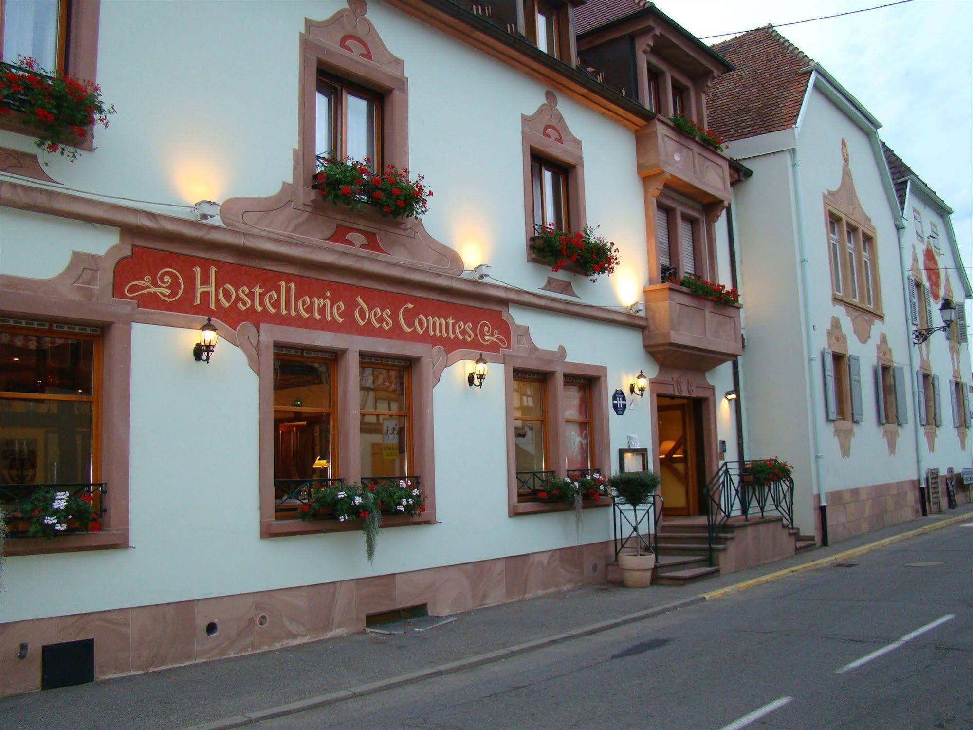 Hotel Colmar Vignes إِجويشا المظهر الخارجي الصورة