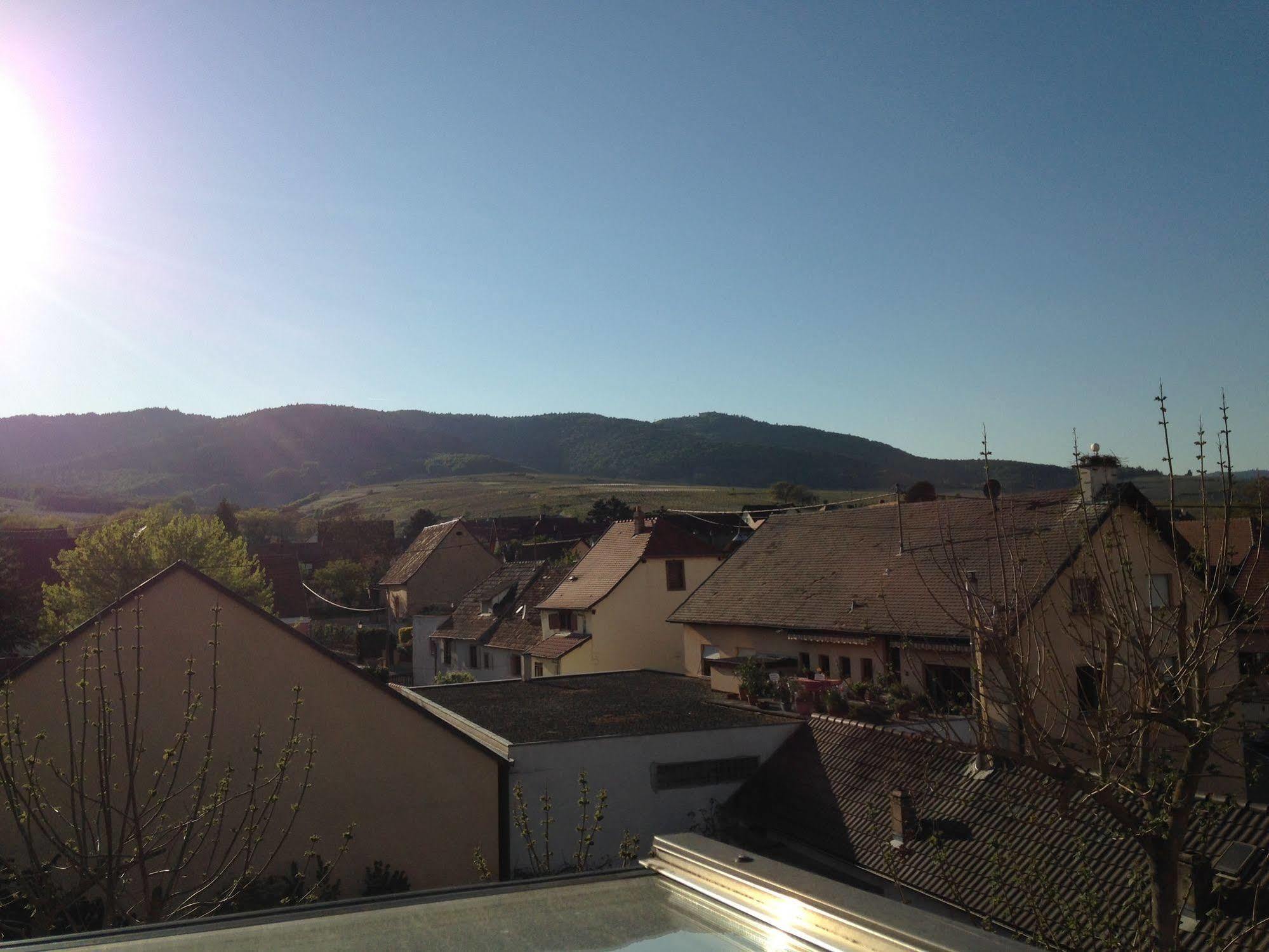 Hotel Colmar Vignes إِجويشا المظهر الخارجي الصورة